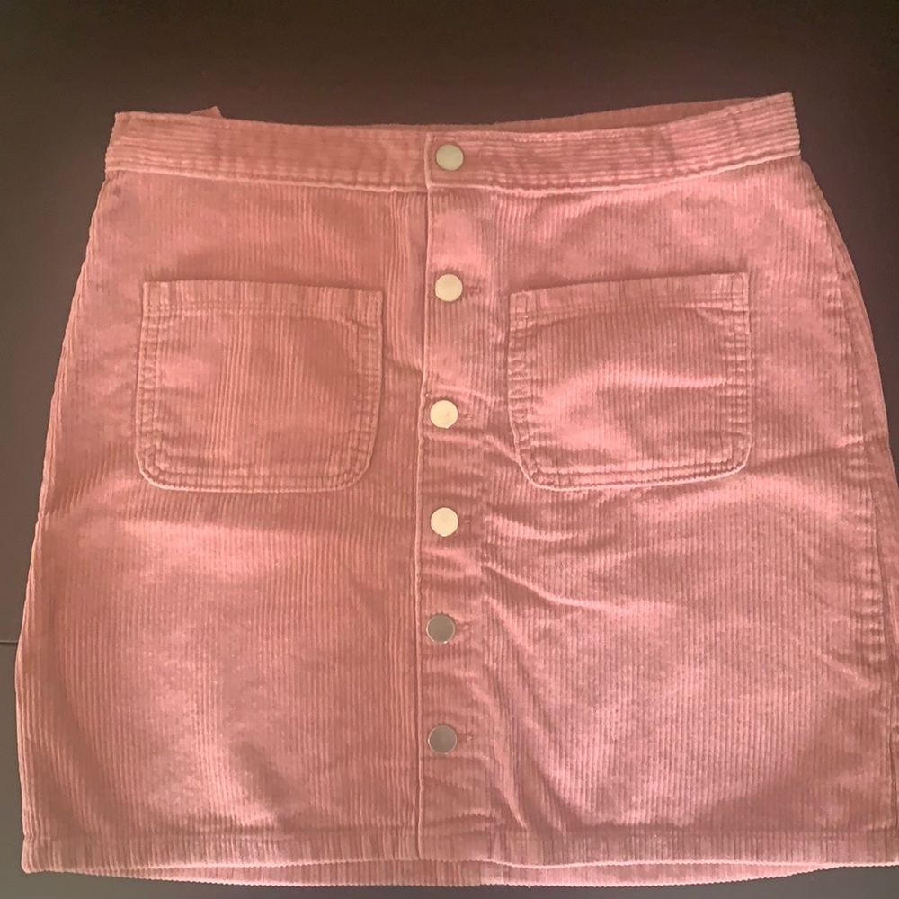 Children’s Place corduroy skirt size 16.